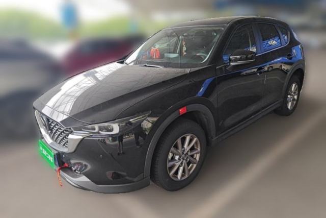 Used Mazda CX-5 2025 2.0L Automatic Two-Wheel Drive ZhiShang Pro