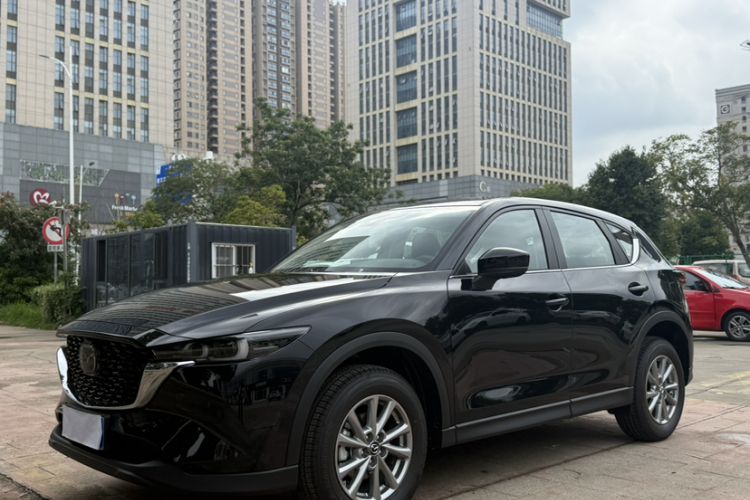 Mazda CX-5 2025 2.0L Automatic Two-Wheel Drive ZhiShang Pro