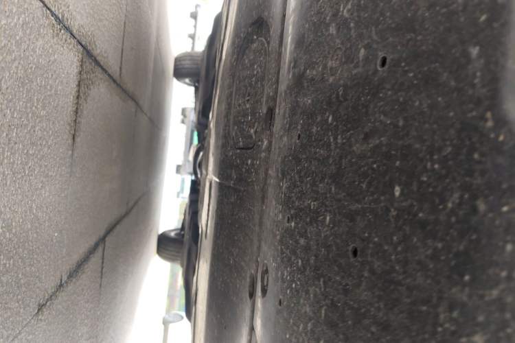 Used Mazda CX-5 2025 2.0L Automatic Two-Wheel Drive Comfort Version Chassis Front