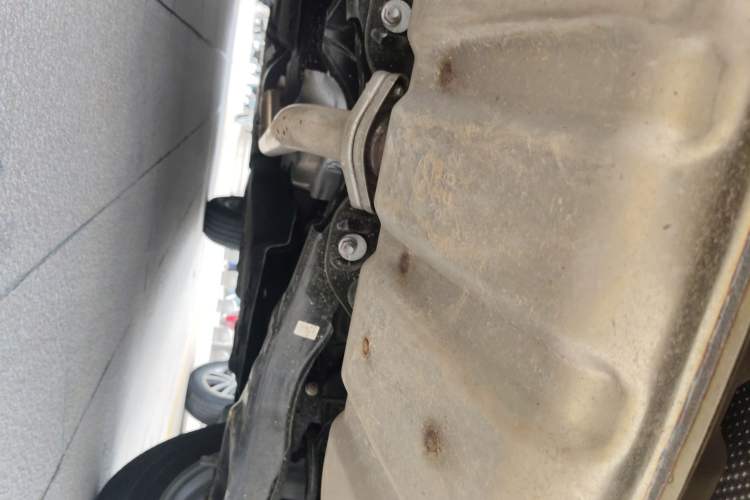 Used Mazda CX-5 2025 2.0L Automatic Two-Wheel Drive Comfort Version Chassis Rear