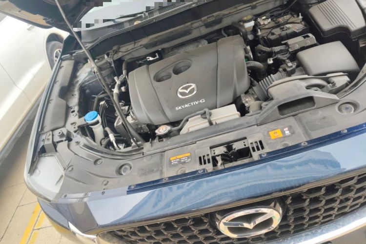 Used Mazda CX-5 2025 2.0L Automatic Two-Wheel Drive Comfort Version Engine Bay Right