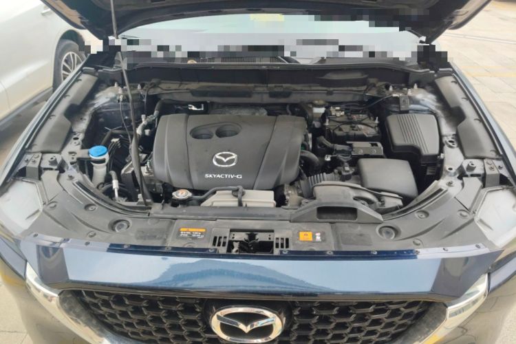 Used Mazda CX-5 2025 2.0L Automatic Two-Wheel Drive Comfort Version Engine Bay