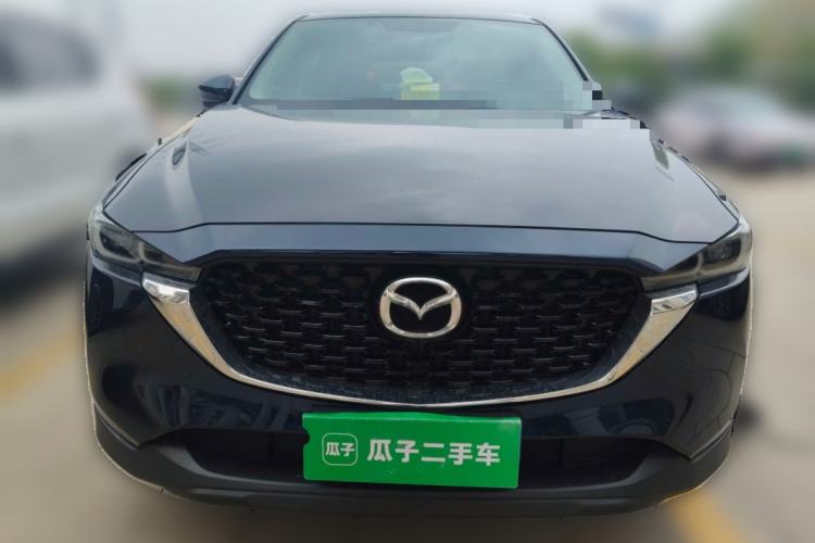 Used Mazda CX-5 2025 2.0L Automatic Two-Wheel Drive Comfort Version Front