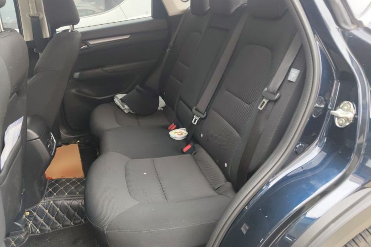 Used Mazda CX-5 2025 2.0L Automatic Two-Wheel Drive Comfort Version Left Rear Seat