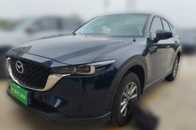 Used Mazda CX-5 2025 2.0L Automatic Two-Wheel Drive Comfort Version