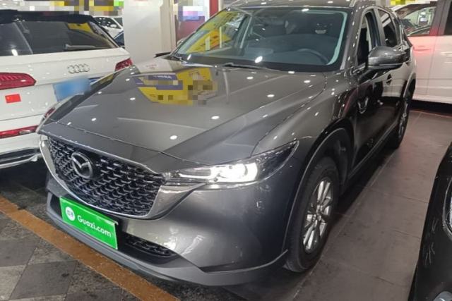 Used Mazda CX-5 2025 2.0L Automatic Two-Wheel Drive Comfort Version