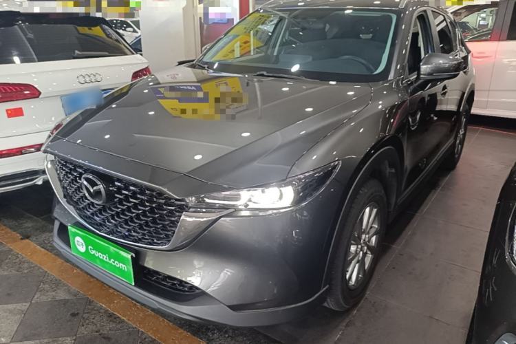Used Mazda CX-5 2025 2.0L Automatic Two-Wheel Drive Comfort Version Guazi used car, China used car export, Used car for sale, Used Mazda cars, Cheapest cars for sale