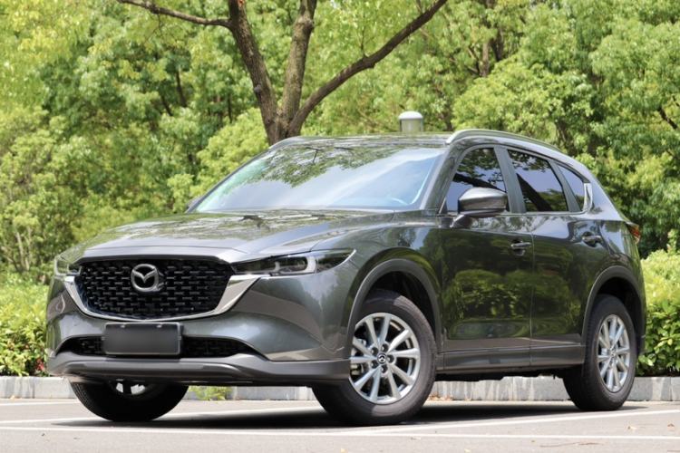 Used Mazda CX-5 2025 2.0L Automatic Two-Wheel Drive Comfort Version Guazi used car, China used car export, Used car for sale, Used cars, Cheapest cars for sale