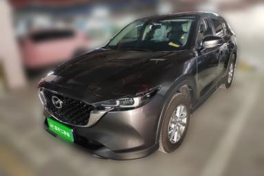 Used Mazda CX-5 2025 2.0L Automatic Two-Wheel Drive Comfort Version