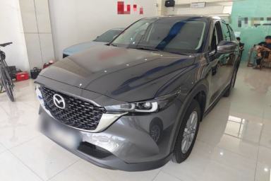 Used Mazda CX-5 2025 2.0L Automatic Two-Wheel Drive Comfort Version