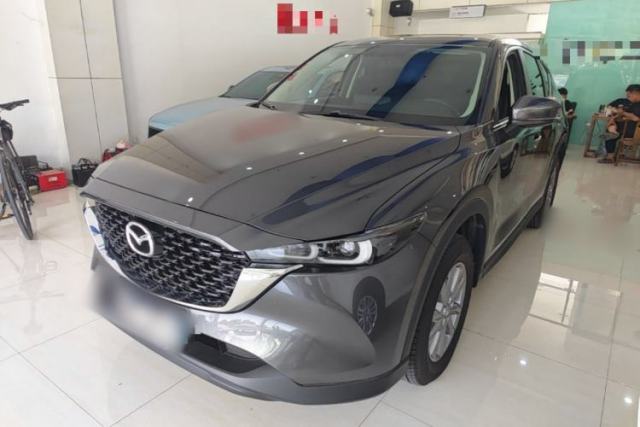 Used Mazda CX-5 2025 2.0L Automatic Two-Wheel Drive Comfort Version