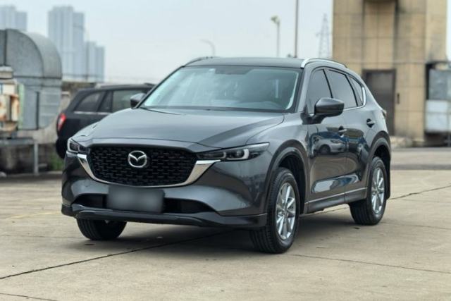 Used Mazda CX-5 2025 2.0L Automatic Two-Wheel Drive Comfort Version