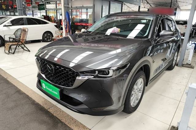 Used Mazda CX-5 2025 2.0L Automatic Two-Wheel Drive ZhiShang Pro