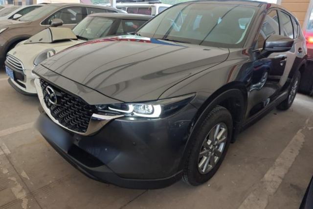 Used Mazda CX-5 2025 2.0L Automatic Two-Wheel Drive Smart Edition