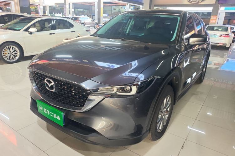 Used Mazda CX-5 2025 2.0L Automatic Two-Wheel Drive Comfort Version Guazi used car, China used car export, Used car for sale, Used  cars, Cheapest cars for sale