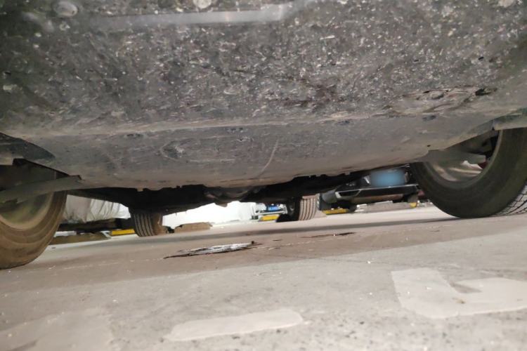 Used Mazda CX-5 2025 2.0L Automatic Two-Wheel Drive Comfort Version Chassis Front