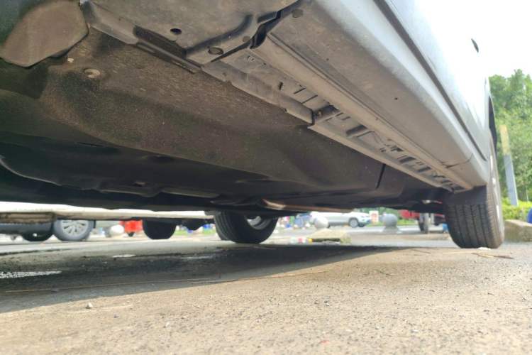 Used Mazda CX-5 2025 2.0L Automatic Two-Wheel Drive ZhiShang Pro Chassis Front Left