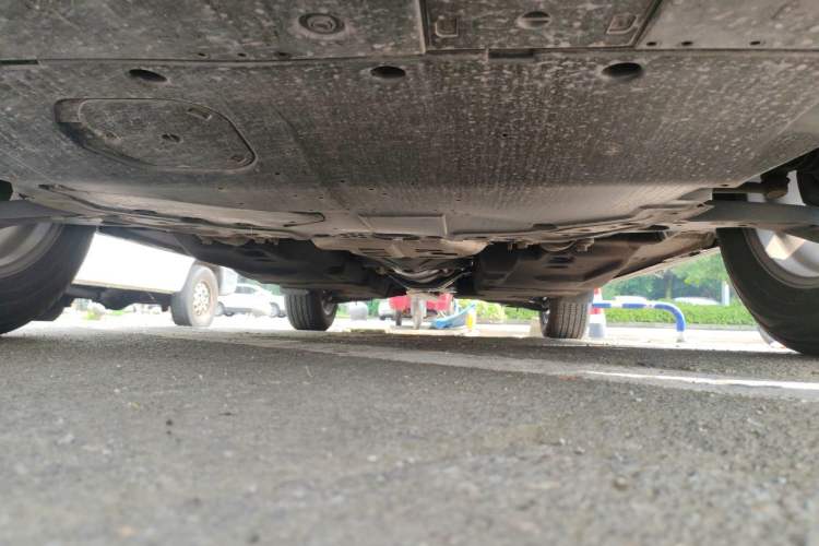 Used Mazda CX-5 2025 2.0L Automatic Two-Wheel Drive ZhiShang Pro Chassis Front