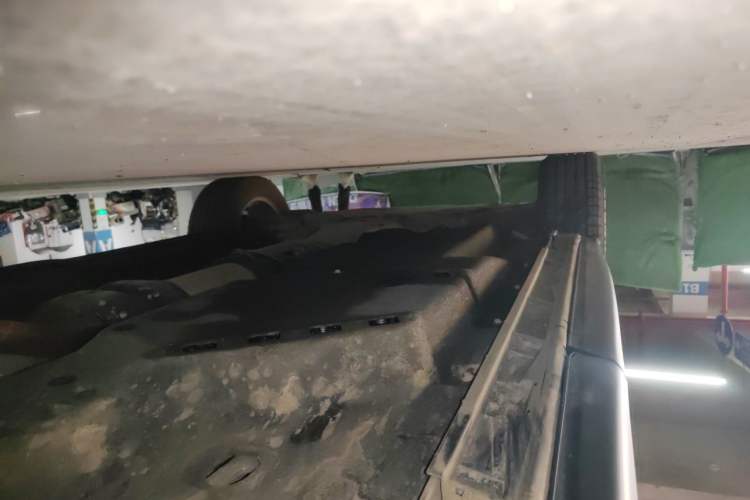 Used Mazda CX-5 2025 2.0L Automatic Two-Wheel Drive Comfort Version Chassis Rear Left