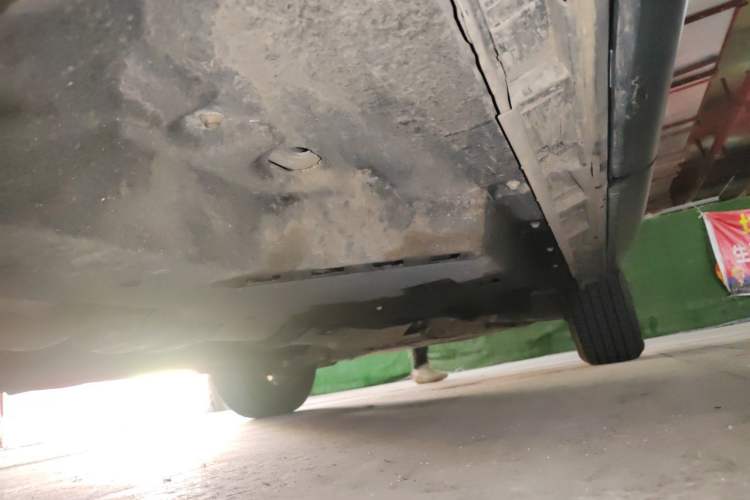 Used Mazda CX-5 2025 2.0L Automatic Two-Wheel Drive Comfort Version Chassis Rear Right