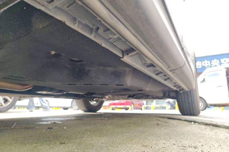 Used Mazda CX-5 2025 2.0L Automatic Two-Wheel Drive ZhiShang Pro Chassis Rear Right