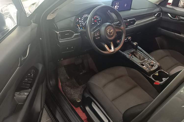 Used Mazda CX-5 2025 2.0L Automatic Two-Wheel Drive Comfort Version Driver Seat