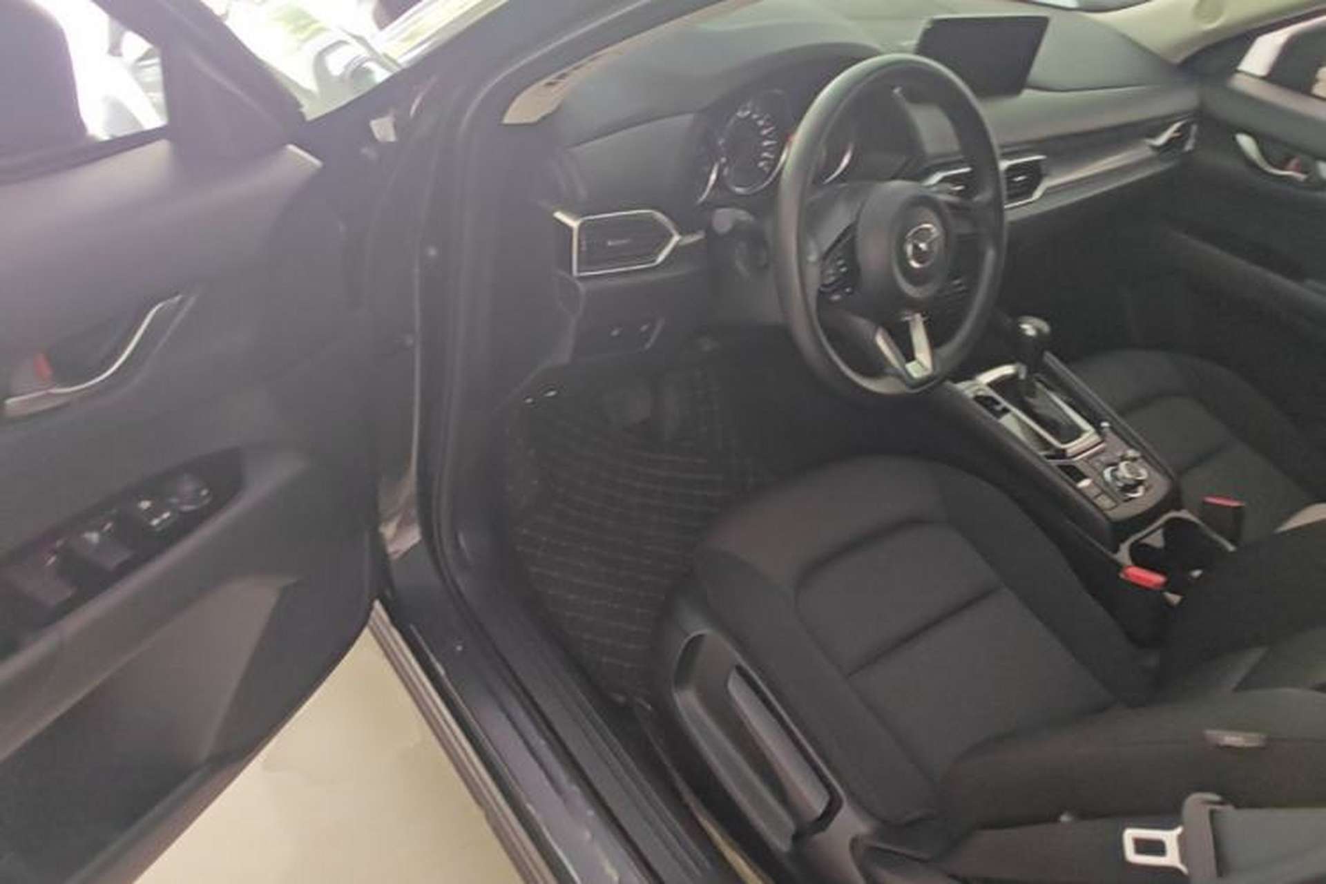 Used Mazda CX-5 2025 2.0L Automatic Two-Wheel Drive Comfort Version Driver Seat