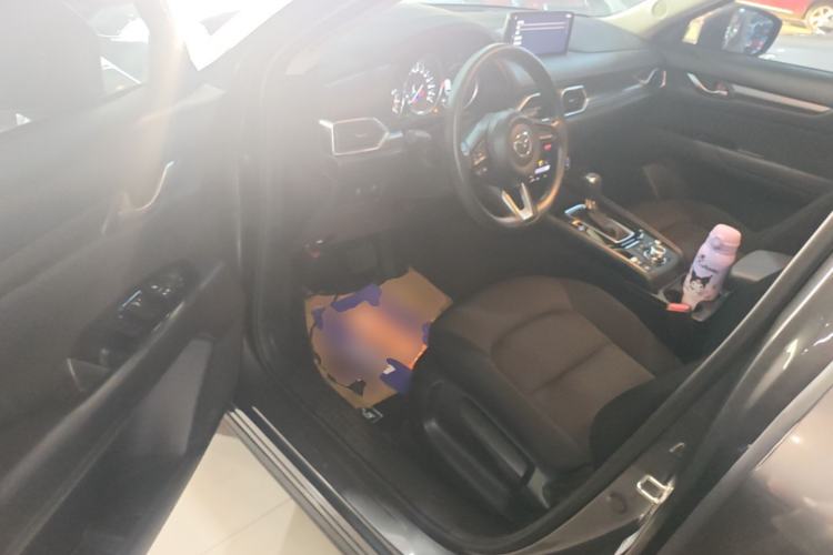 Used Mazda CX-5 2025 2.0L Automatic Two-Wheel Drive Comfort Version Driver Seat