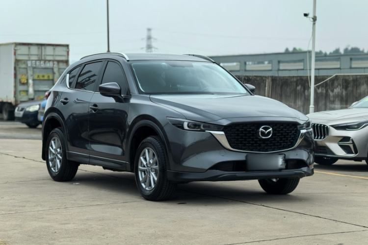 Used Mazda CX-5 2025 2.0L Automatic Two-Wheel Drive Comfort Version Exterior 1