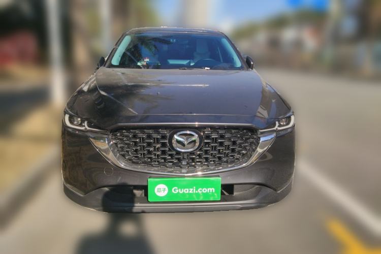 Used Mazda CX-5 2025 2.0L Automatic Two-Wheel Drive Comfort Version Exterior 1