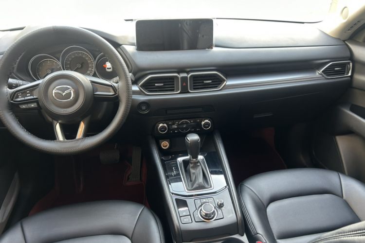 Used Mazda CX-5 2025 2.0L Automatic Two-Wheel Drive Comfort Version Exterior 10