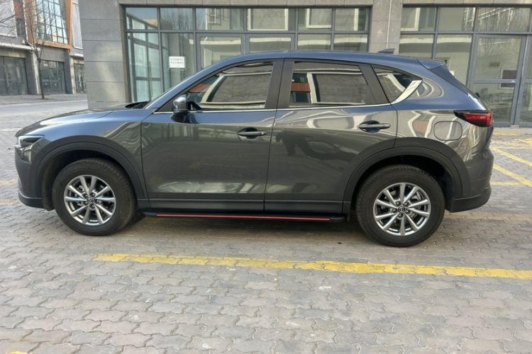 Used Mazda CX-5 2025 2.0L Automatic Two-Wheel Drive Comfort Version Exterior 3