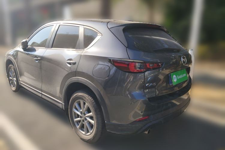 Used Mazda CX-5 2025 2.0L Automatic Two-Wheel Drive Comfort Version Exterior 3