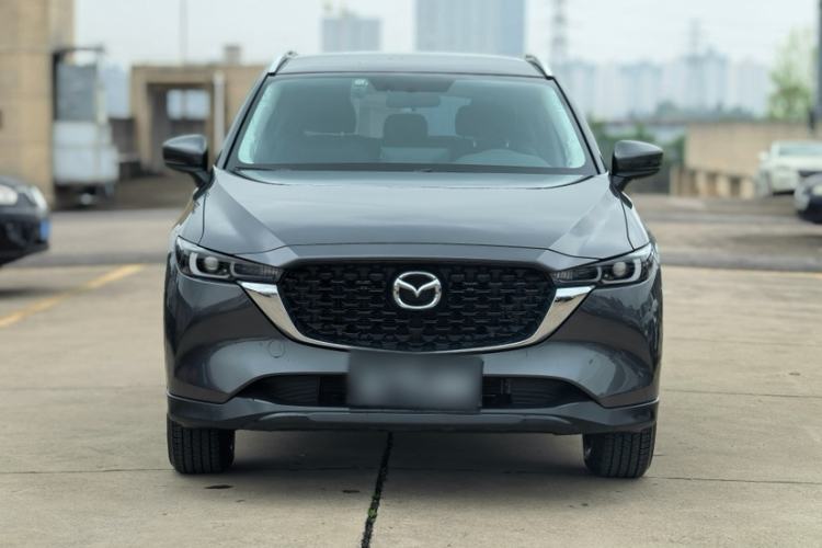 Used Mazda CX-5 2025 2.0L Automatic Two-Wheel Drive Comfort Version Exterior 4