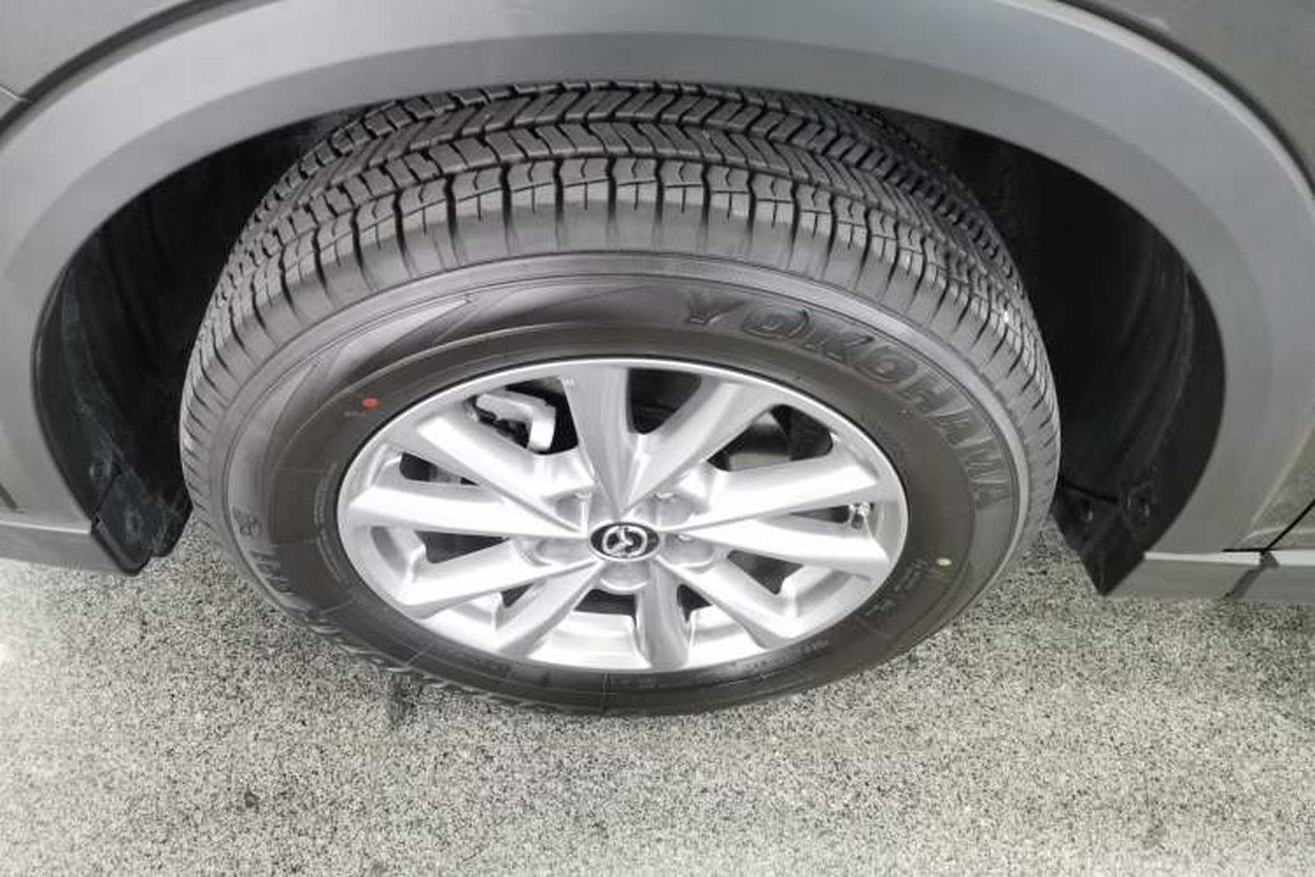 Used Mazda CX-5 2025 2.0L Automatic Two-Wheel Drive Comfort Version Exterior 4
