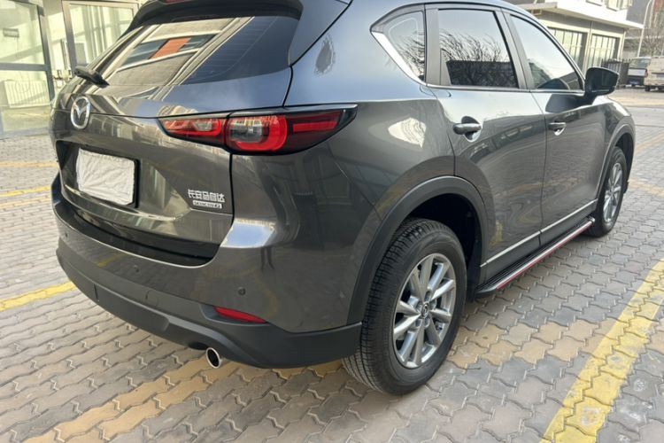Used Mazda CX-5 2025 2.0L Automatic Two-Wheel Drive Comfort Version Exterior 4