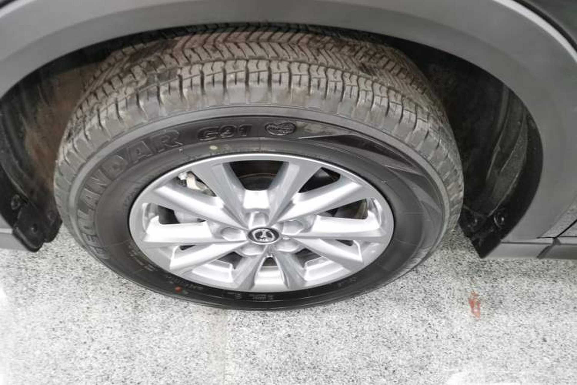 Used Mazda CX-5 2025 2.0L Automatic Two-Wheel Drive Comfort Version Exterior 4