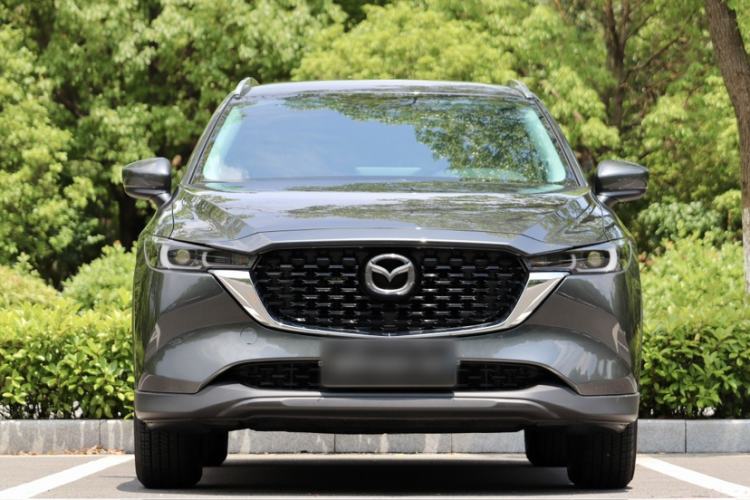 Used Mazda CX-5 2025 2.0L Automatic Two-Wheel Drive Comfort Version Exterior 5