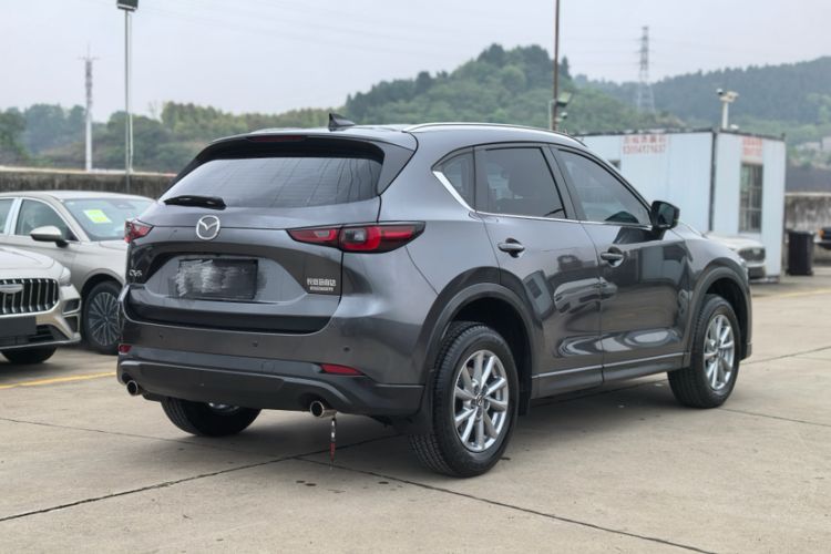 Used Mazda CX-5 2025 2.0L Automatic Two-Wheel Drive Comfort Version Exterior 5