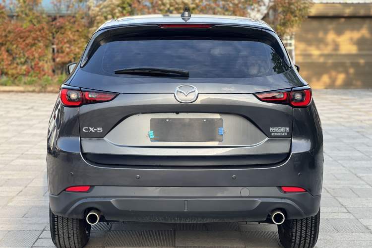 Used Mazda CX-5 2025 2.0L Automatic Two-Wheel Drive ZhiShang Pro Exterior 5