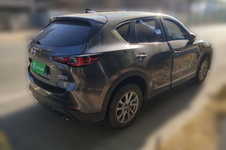Used Mazda CX-5 2025 2.0L Automatic Two-Wheel Drive Comfort Version Exterior 5