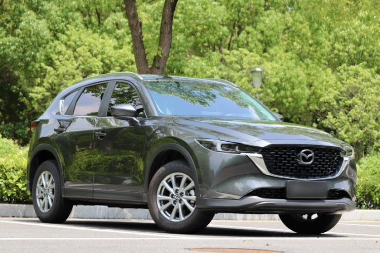 Used Mazda CX-5 2025 2.0L Automatic Two-Wheel Drive Comfort Version Exterior 6