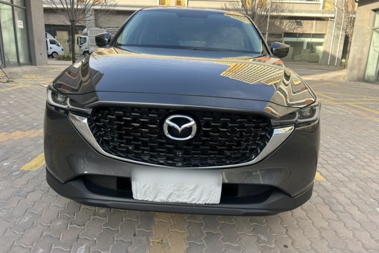 Used Mazda CX-5 2025 2.0L Automatic Two-Wheel Drive Comfort Version Exterior 6
