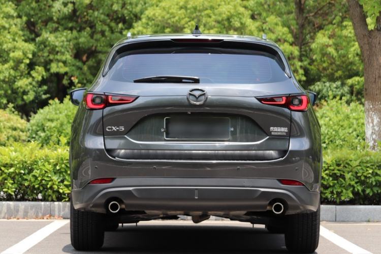 Used Mazda CX-5 2025 2.0L Automatic Two-Wheel Drive Comfort Version Exterior 7