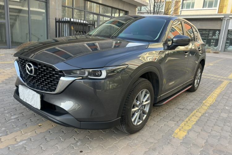 Used Mazda CX-5 2025 2.0L Automatic Two-Wheel Drive Comfort Version Exterior 8