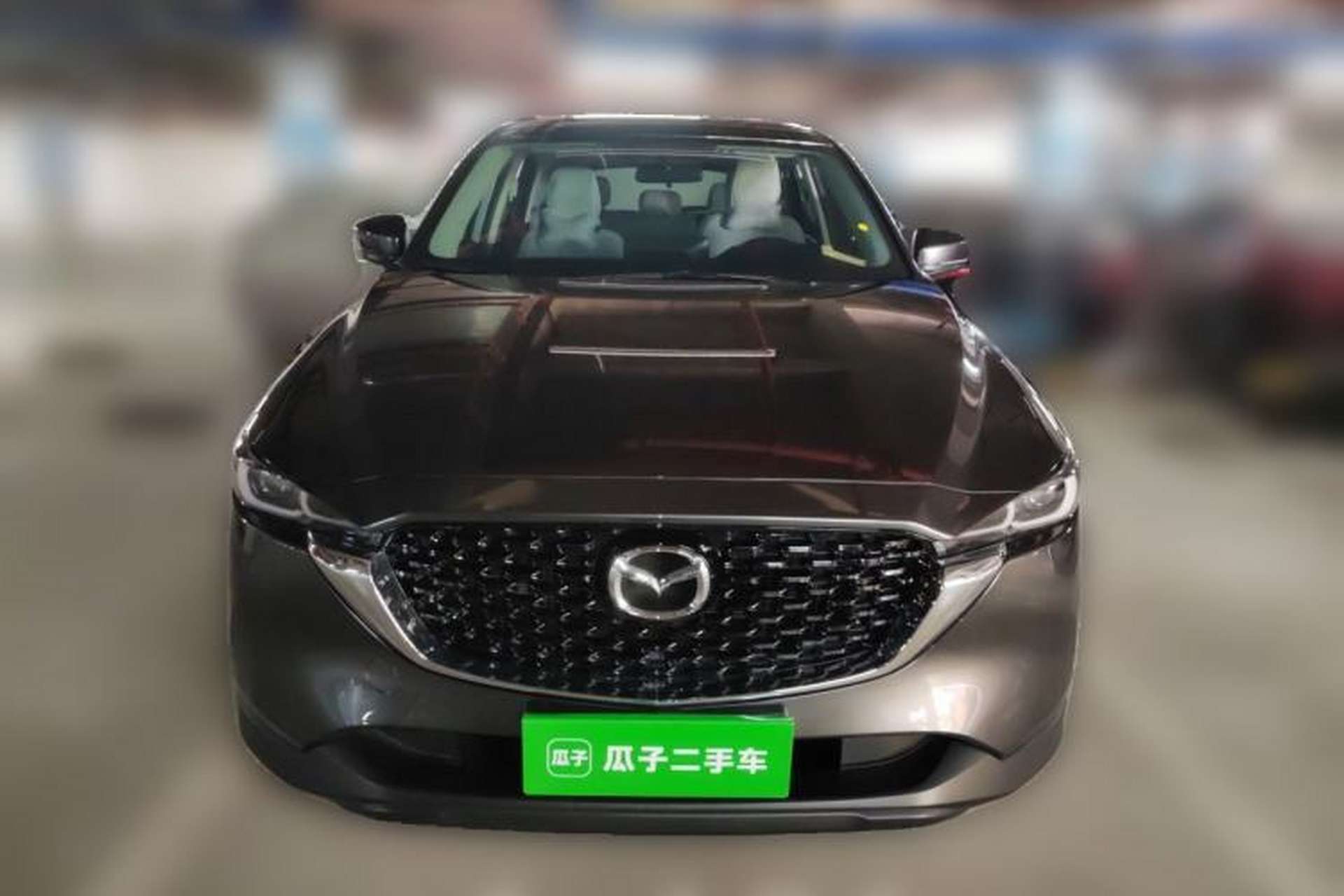 Used Mazda CX-5 2025 2.0L Automatic Two-Wheel Drive Comfort Version Front