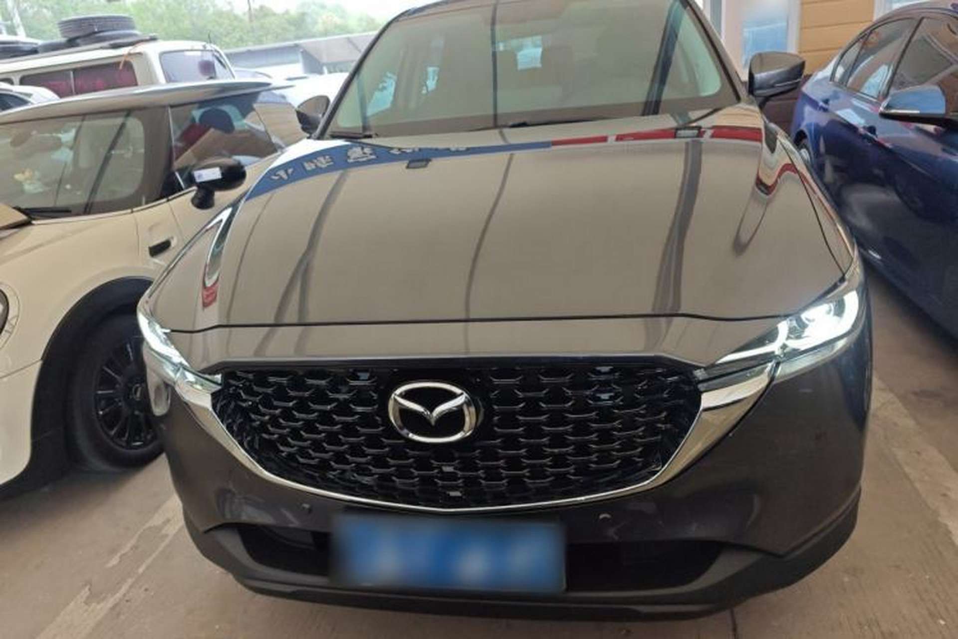 Used Mazda CX-5 2025 2.0L Automatic Two-Wheel Drive Smart Edition Front
