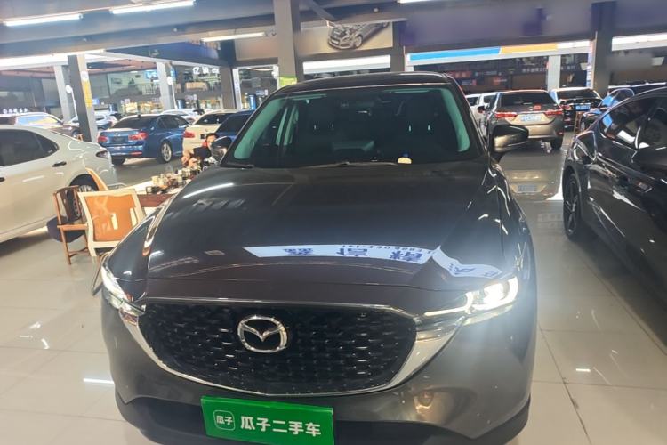 Used Mazda CX-5 2025 2.0L Automatic Two-Wheel Drive Comfort Version Front
