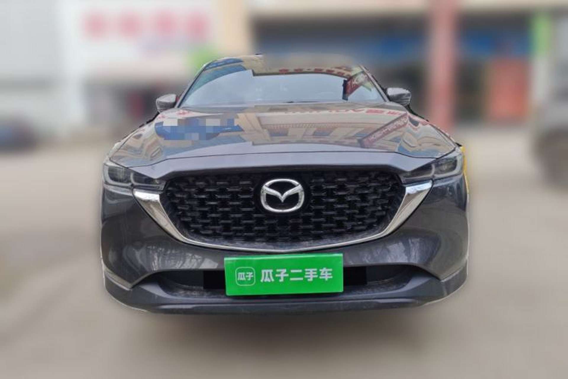 Used Mazda CX-5 2025 2.0L Automatic Two-Wheel Drive Comfort Version Front