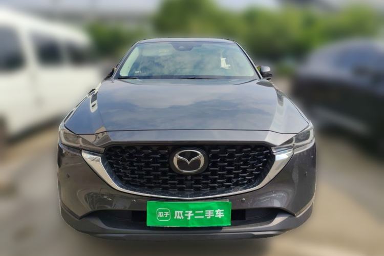 Used Mazda CX-5 2025 2.0L Automatic Two-Wheel Drive ZhiShang Pro Front
